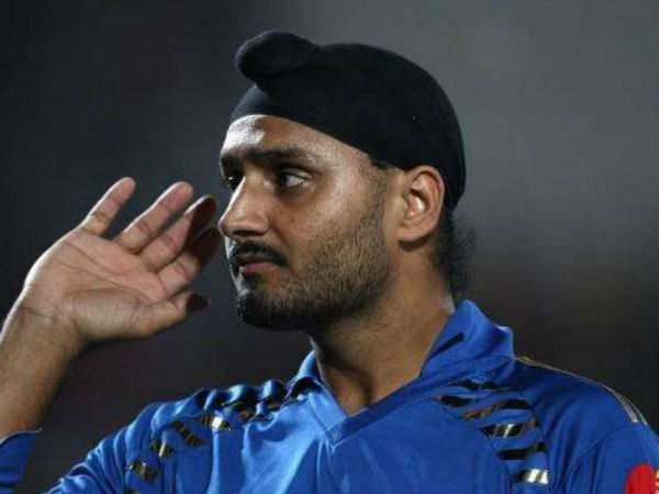 అసహనం వ్యక్తం చేసిన హర్భజన్ సింగ్