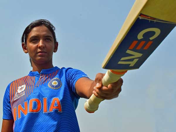  హర్మన్‌-జెమీమా నాలుగో వికెట్‌కు అత్యధికంగా