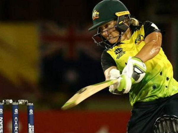 సెమీస్‌కు చేరిన ఆస్ట్రేలియా మహిళల జట్టు