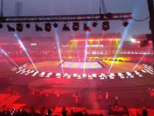  మెరుగైన ప్రదర్శన చేయలేకపోయిన ఆతిథ్య జట్టు 