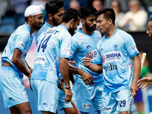  హాకీ వరల్డ్ కప్‌కు భారత జట్టు: 