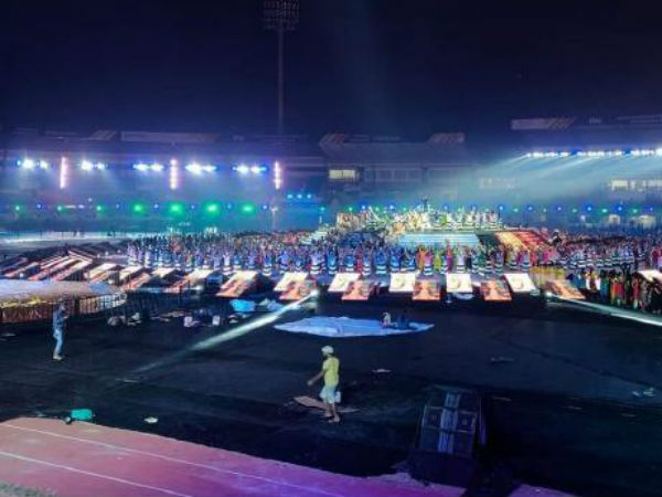 హాకీ వరల్డ్ కప్‌లో ఆడుతోన్న జట్లు: