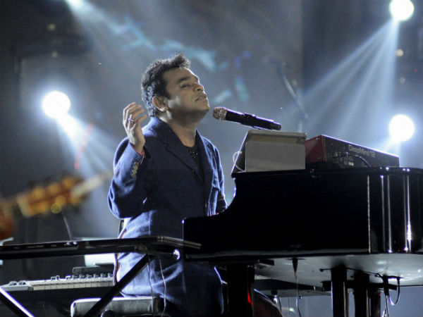 లాస్ట్ అండ్ ది బెస్ట్‌గా రెహ్మాన్‌ షో.. 