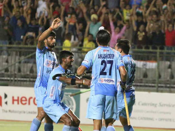 హాకీ వరల్డ్‌కప్‌లో టీమిండియా మ్యాచ్‌లు 