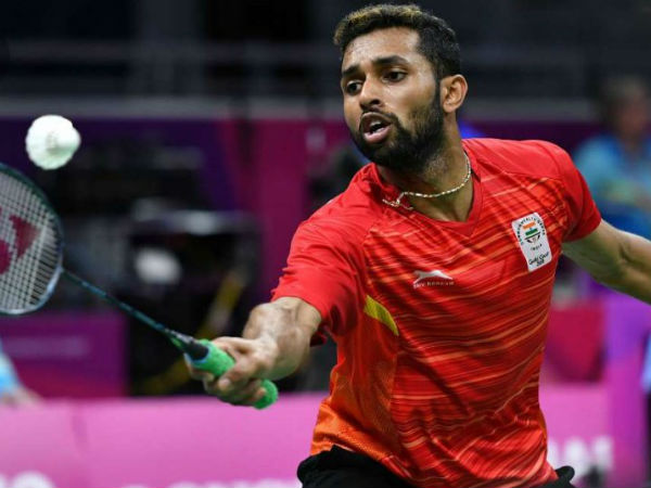 రెండో రౌండ్లోకి హెచ్‌ఎస్‌ ప్రణయ్‌ 