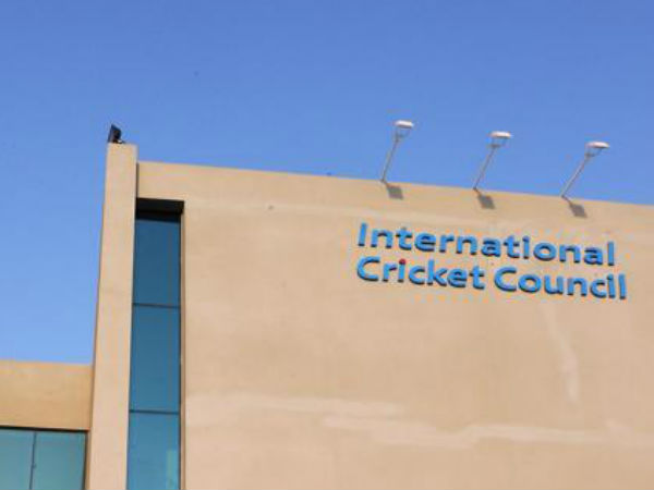  పీసీబీ ఫిర్యాదును తోసిపుచ్చిన ఐసీసీ