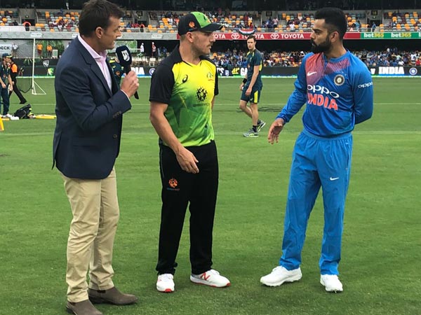 ఐదు మ్యాచ్‌ల్లో ఆస్ట్రేలియా విజయం