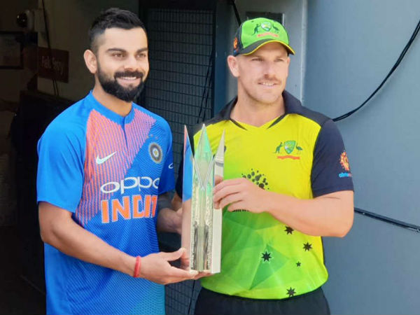 టాస్ గెలిచి ఫీల్డింగ్ ఎంచుకున్న టీమిండియా