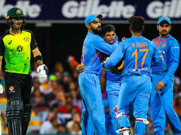 174 పరుగుల లక్ష్యంతో బరిలోకి దిగిన టీమిండియా