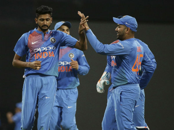 అన్ని విభాగాల్లో బలంగా ఉన్న టీమిండియా