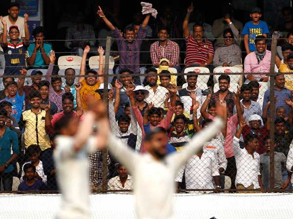 జింఖానా గ్రౌండ్స్‌లో ప్రత్యేక కౌంటర్‌ ఏర్పాటు 