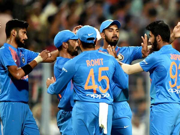 2-0తో సిరిస్ కైవసం చేసుకున్న టీమిండియా 