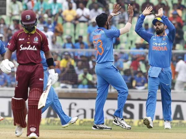  ఆఖరి వన్డేలో విఫలమైన హోప్, హెట్‌మయర్