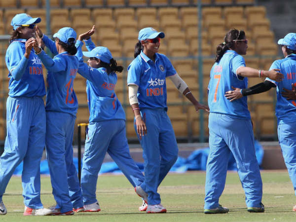 ఐసీసీ వరల్డ్ టీ20లో ఆడే భారత మహిళల జట్టు:
