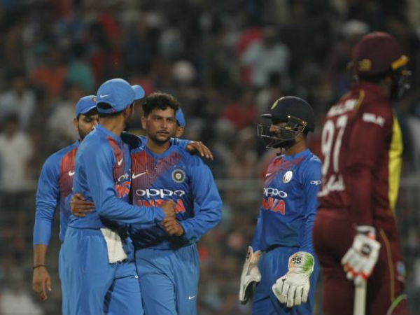 మూడు టీ20ల సిరీస్‌లో 1-0 ఆధిక్యంలో