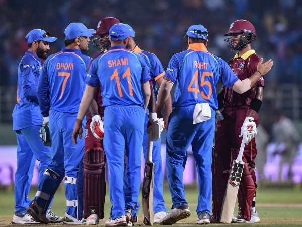 6 వికెట్ల తేడాతో విజయం సాధించిన టీమిండియా