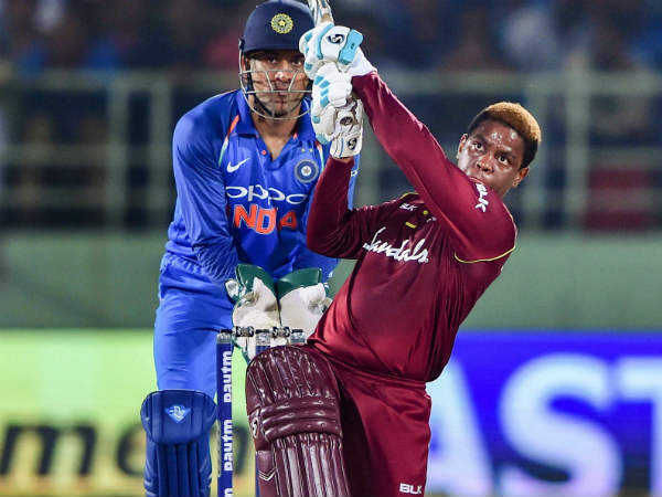 తొలి మూడు వన్డేల్లో విండిస్ గట్టి పోటీ