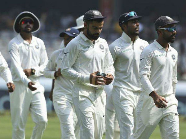 మొత్తం 44 టెస్టులాడి కేవలం టీమిండియా