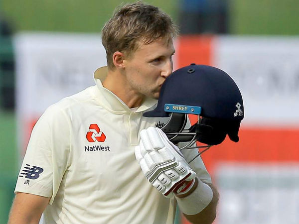 శ్రీలంక బౌలర్లకు పరీక్షగా నిలిచిన జో రూట్