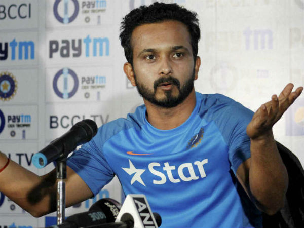 కేదార్ జాదవ్ స్థానంలో జట్టులోకి వచ్చిన డేవిడ్ విల్లే