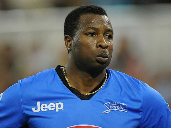 4. కీరన్ పొలార్డ్: