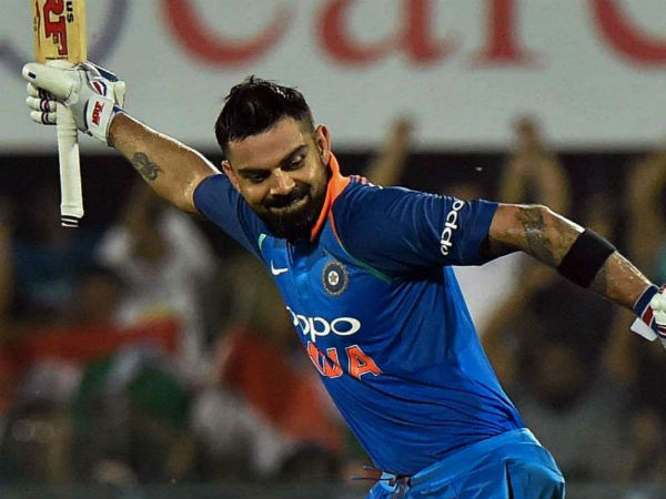  టాస్ ఓటమితో కోహ్లీ రికార్డు మిస్