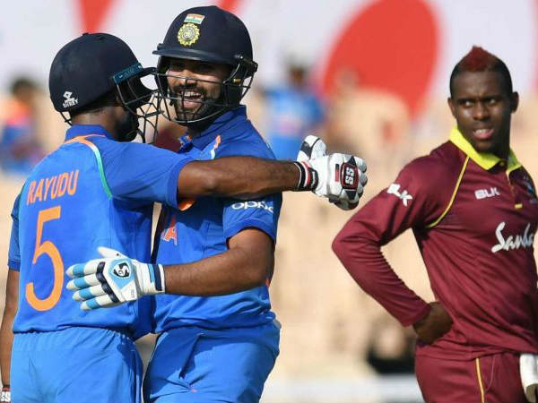  #3 భారత్‌లో వెస్టిండీస్‌కు ఇదే అత్యల్ప స్కోరు