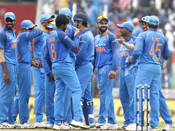 3-1తో సిరిస్‌ను చేజిక్కించుకున్న కోహ్లీసేన