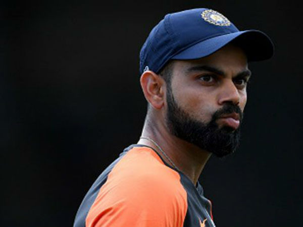 కోహ్లీ ఆడిన 3 టెస్టుల్లో 286 పరుగులతో