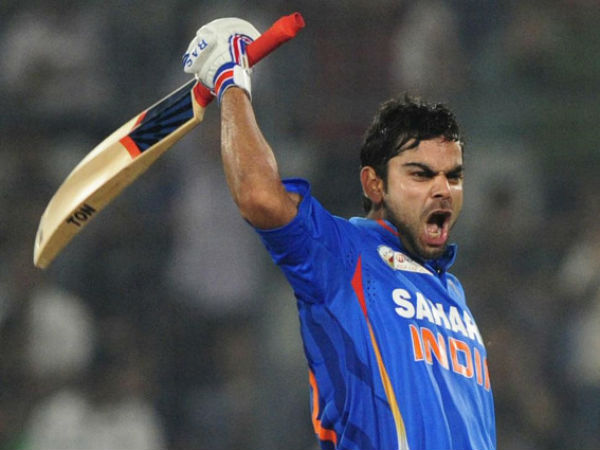 వన్డేల్లోకి అరంగ్రేటం: 