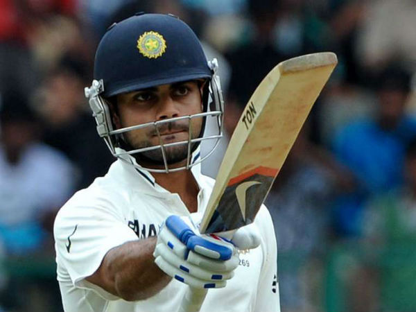 టెస్టుల్లోకి అరంగ్రేటం: