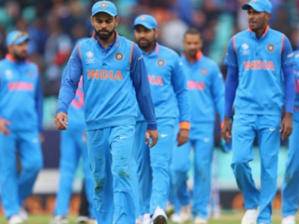 భారత్ టెస్టు జట్టు: 