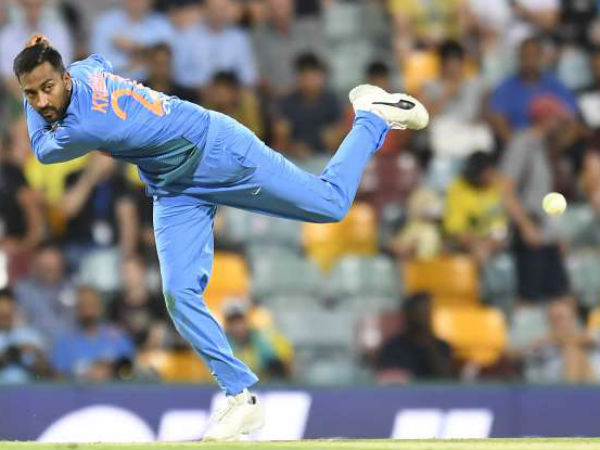 కృనాల్‌ను తప్పించి అతడి స్థానంలో చాహల్‌కు అవాకాశం 