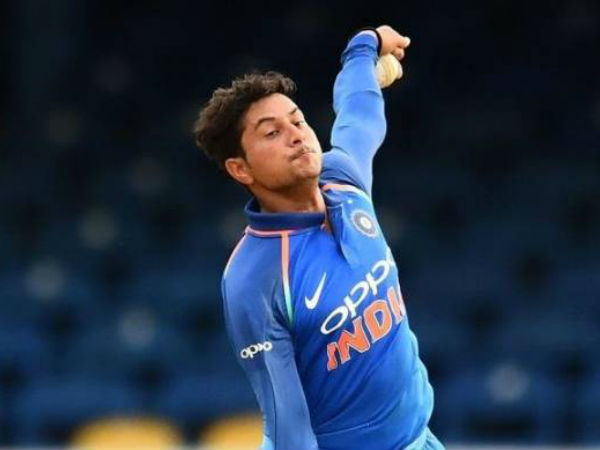 అశ్విన్‌తో పాటు కుల్దీప్ తోడై: