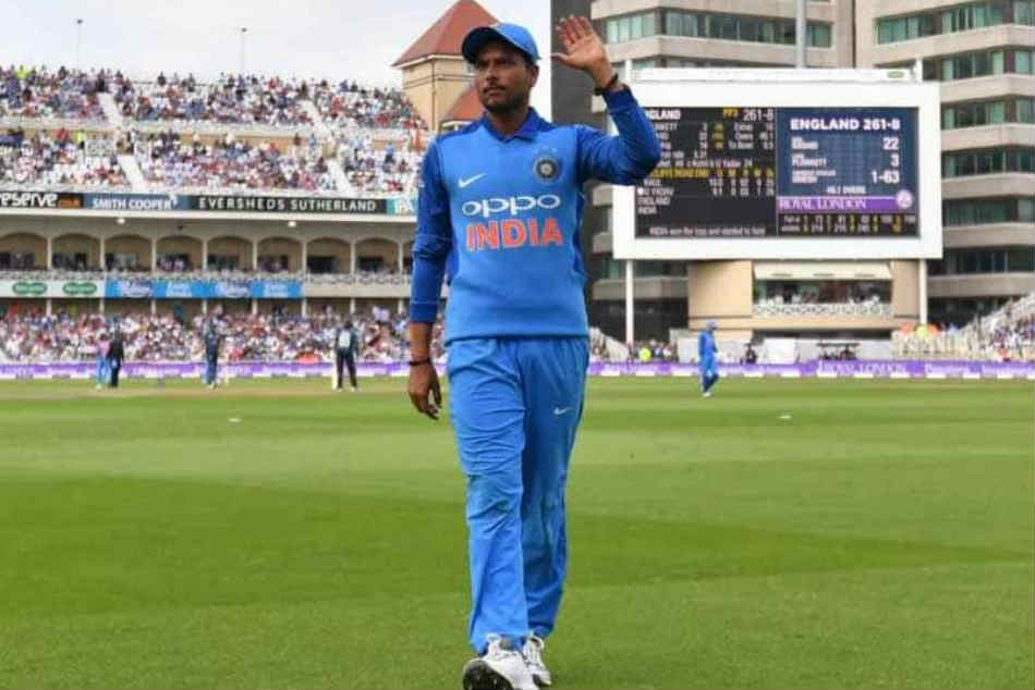 India vs West Indies: We Were Outplayed By Kuldeep Yadavs Excellence, Says Denesh Ramdin India vs West Indies: We Were Outplayed By Kuldeep Yadavs Excellence, Says Denesh Ramdin