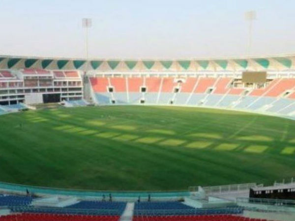 స్టేడియం పేరు మార్పునకు అంగీకరించిన గవర్నర్‌