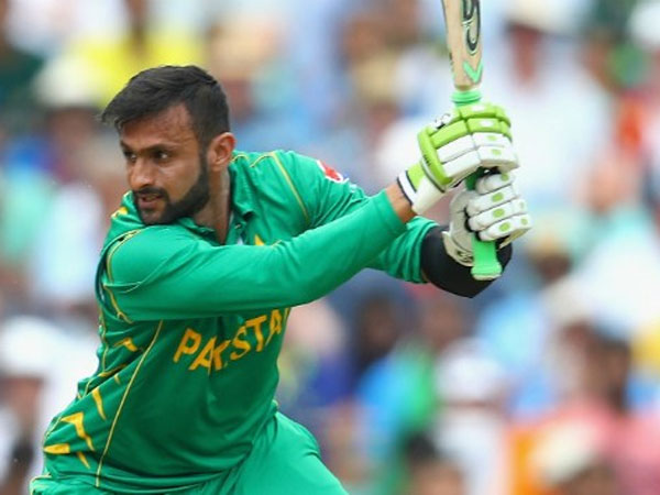 మూడో స్థానంలో షోయబ్ మాలిక్ 