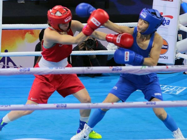 న్యూ ఢిల్లీలో ఇలా రెండో సారి: