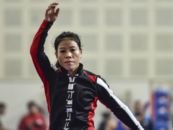 మేరీకి స్వర్ణం గెలుచుకోవడం కష్టమే