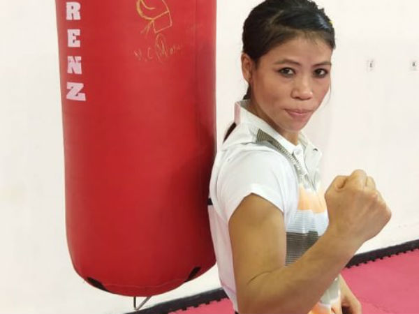 మేరీ కోమ్ మేరీ కోమ్