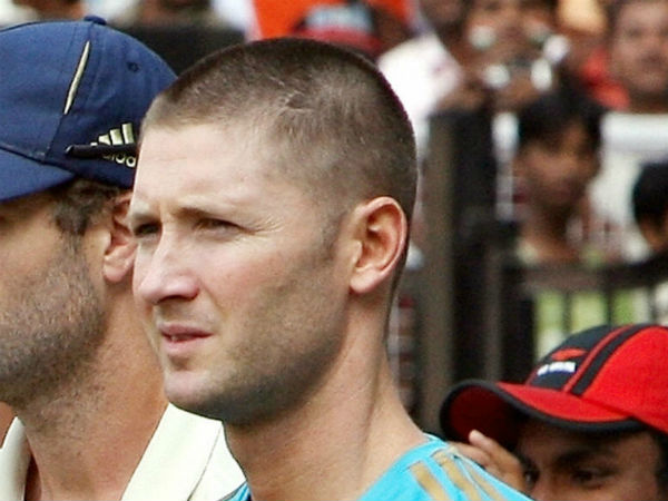  మైకేల్ క్లార్క్ మాట్లాడుతూ