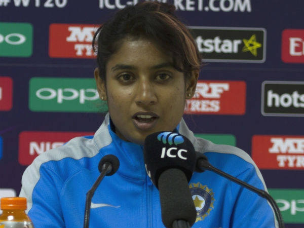 మిథాలీని తప్పించడం కంటే భారత్‌ ఓటమే బాధించింది