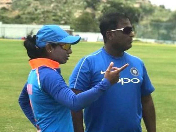 మిథాలిని తప్పించినందుకు వివరణ ఇస్తూ: