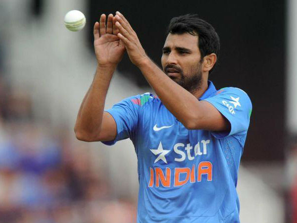 100వన్డే వికెట్లు తీసేందుకు సిద్ధమవుతోన్న షమీ: