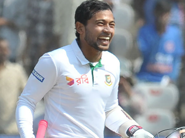 చరిత్ర సృష్టించిన ముష్పికర్ రహీం