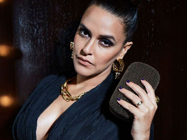 నేహా ధుపియా వ్యాఖ్యాతగా నో ఫిల్టర్ నేహా