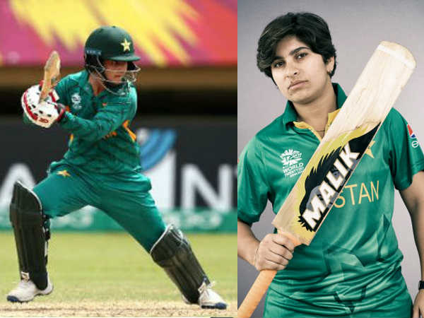 పిచ్‌ మీద బిస్మా, నిదాలు ఎక్కువ సార్లు తిరగడమే