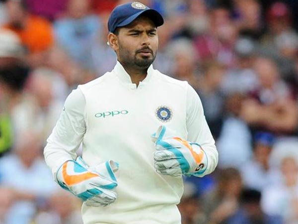  అంచనాల్ని అందుకుంటున్న పంత్.. 