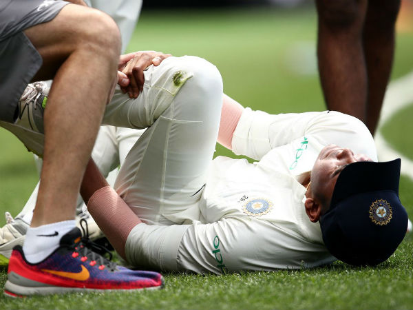  షా కోలుకుంటే తొలి టెస్టు ఆడే అవకాశం