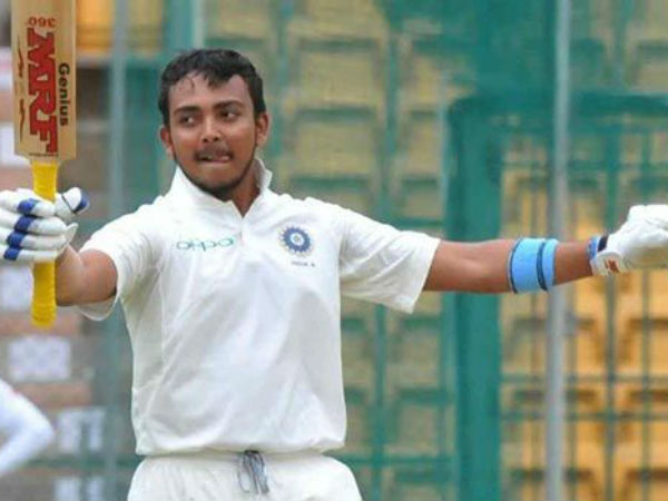 ప్రాక్టీస్‌ మ్యాచ్‌ కోసమని మంగళవారమే 